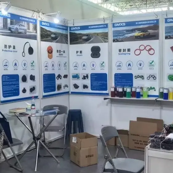 GM -kumidebyytöt 2025 Taizhou Auto Parts -näyttely