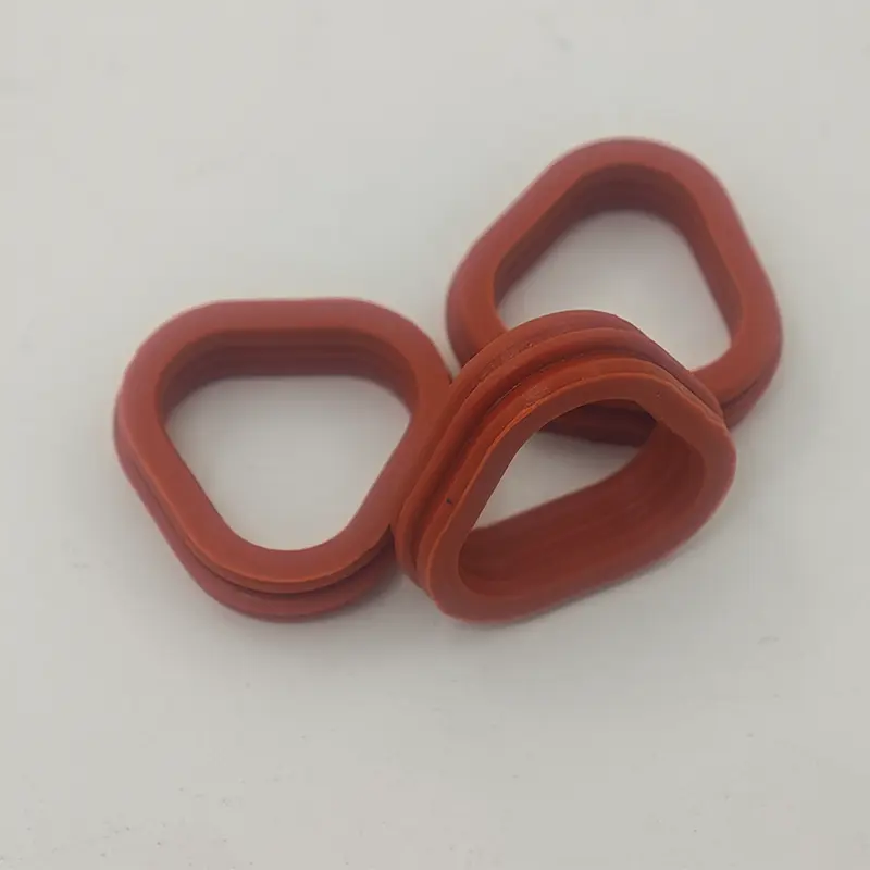 Automotive Red Connetors 3W Naisten tiiviste