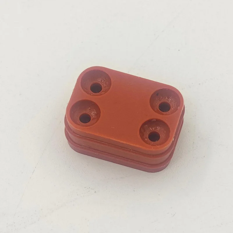 4 Pin Silicone Connector Seals